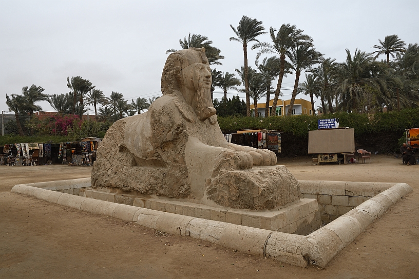 06 MAK_6860.jpg - Per via dei tratti somatici e di numerosi altri particolari, si pensa fosse dedicata alla regina Hatshepsut.